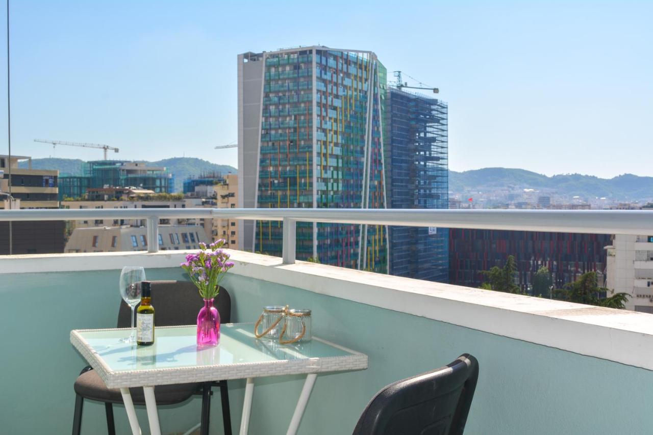 Chiara Lovely Apartment 地拉那 外观 照片