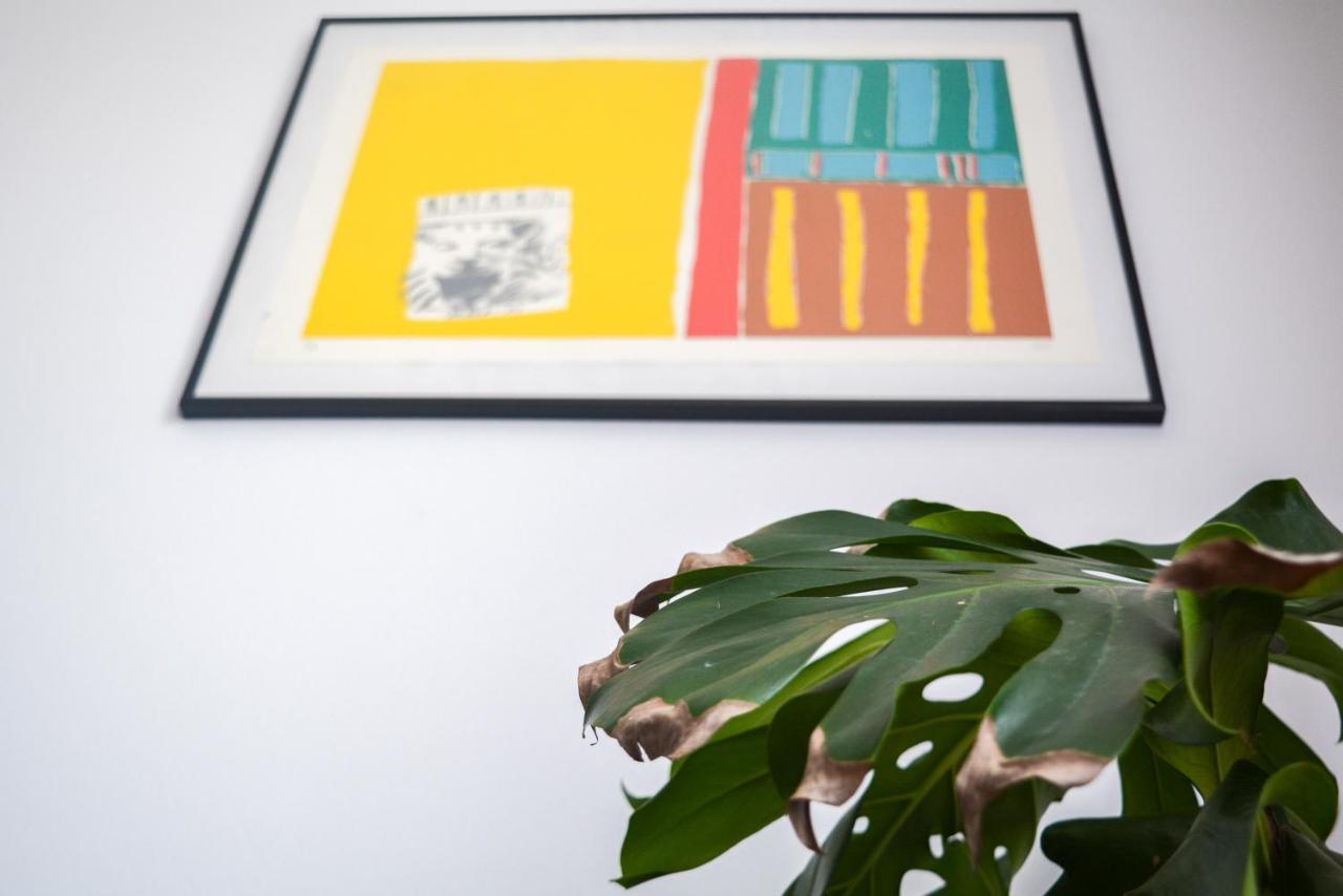 Chiara Lovely Apartment 地拉那 外观 照片